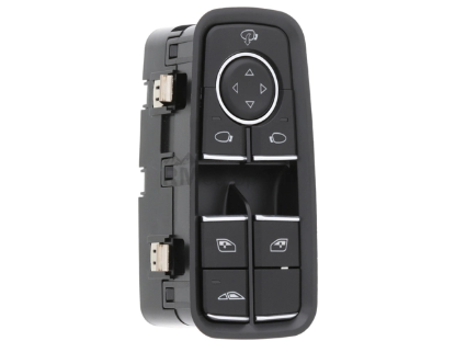 Porsche Switch Assembly Vemo 99161315702DML
