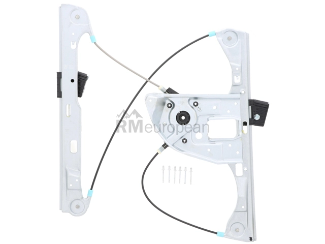 Mercedes Window Regulator Lemfoerder 2037203146