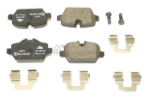 Mini Brake Pad Set ATE Ceramic 34219808172