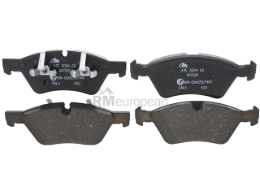 Mercedes Brake Pad Set ATE 0004201105
