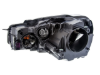 VW-Audi Headlight Assembly Hella 5K0941006C