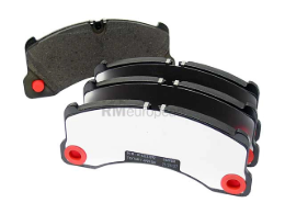 VW-Audi Brake Pad Set Textar 7L0698151N