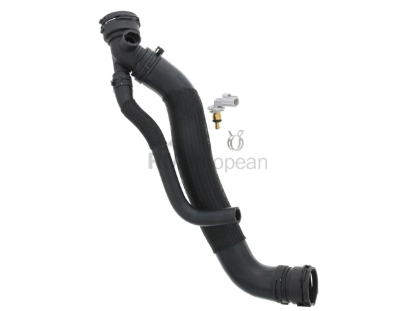 Land Rover Radiator Hose Bapmic LR166362