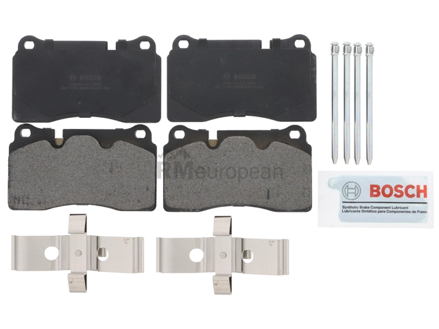Brake Pad Set Bosch Quietcast BP1129