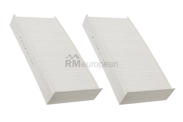 Cabin Air Filter Set Corteco-Micronair 64316835404