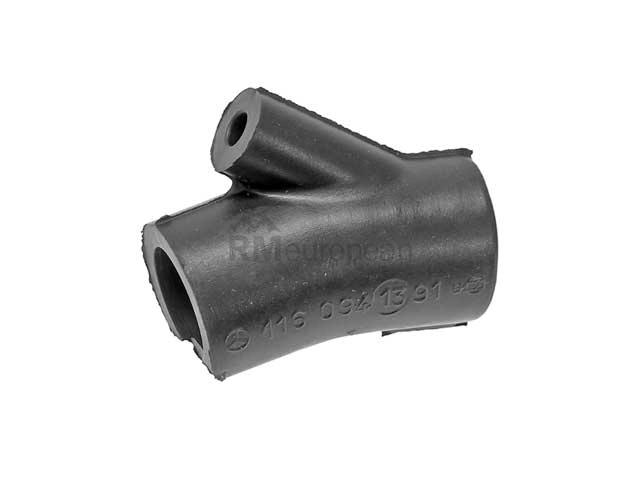 Mercedes Idle Air Hose Genuine Mercedes 1160941391