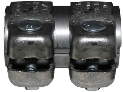 Porsche Exhaust Clamp Dansk Classic 99711152000