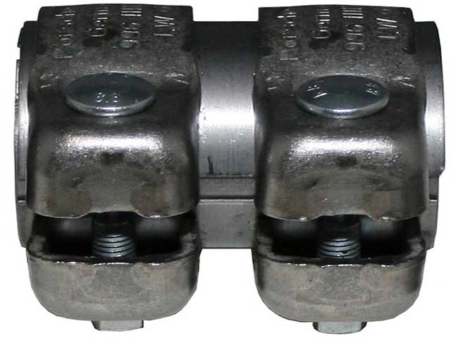 Porsche Exhaust Clamp Dansk Classic 99711152000