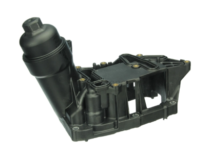 BMW Oil Filter Housing URO Parts 11428507697