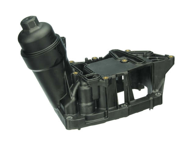 BMW Oil Filter Housing URO Parts 11428507697