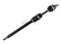 Volvo Axle Shaft Assembly GKN Loebro 36000555