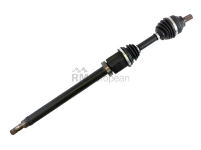 Volvo Axle Shaft Assembly GKN Loebro 36000555