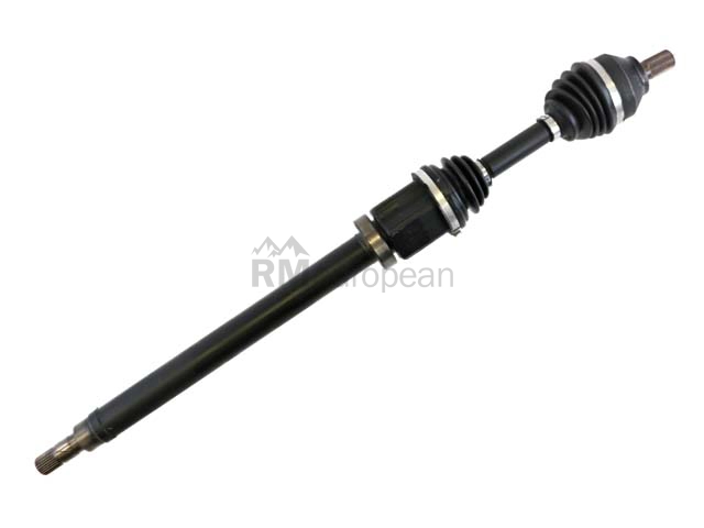 Volvo Axle Shaft Assembly GKN Loebro 36000555