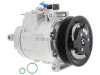 VW-Audi A/C Compressor Nissens 4E0260805AR