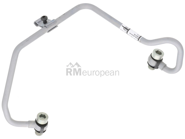 Land Rover Turbocharger Coolant Line Britpart O.E.M. LR087725