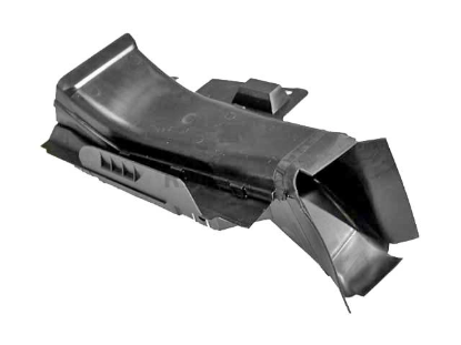 BMW Brake Air Duct Genuine BMW 51718197928