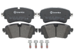 Brake Pad Set Brembo P85154