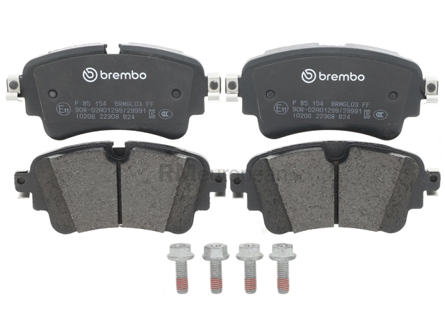 Brake Pad Set Brembo P85154