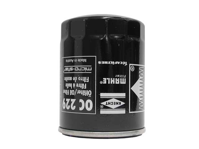 Porsche Oil Filter Mahle 99310720305