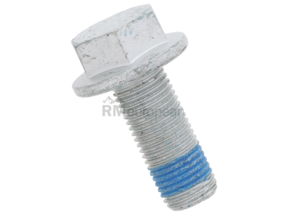 Mercedes Brake Caliper Bolt Genuine Mercedes 017990820165