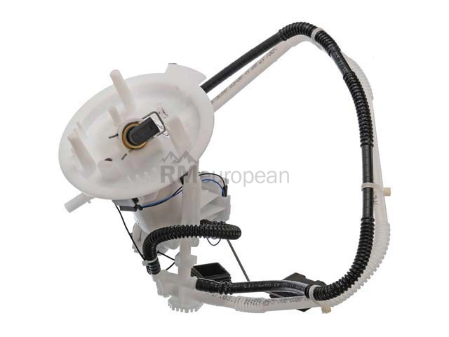 Mercedes Fuel Pump Assembly Pierburg 2124701394
