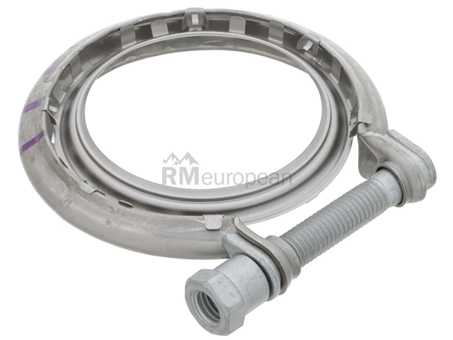 Mini Exhaust Clamp Genuine BMW 18302756352