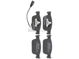 VW-Audi Brake Pad Set Brembo 8W0698151BH