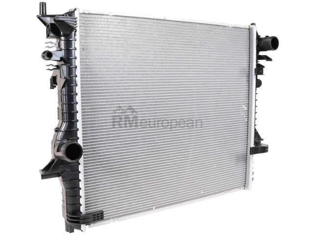 Jaguar Radiator Mahle Behr C2D38734
