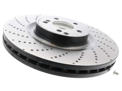 Mercedes Brake Disc Brembo 000421201207