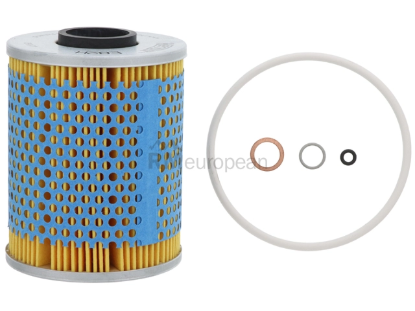 BMW Oil Filter Kit Hengst 11427833769