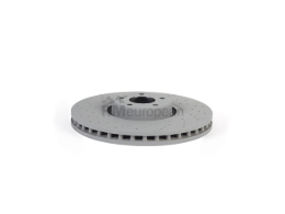 Mercedes Brake Disc Brembo 2224215100