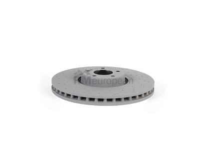 Mercedes Brake Disc Brembo 2224215100
