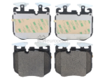 BMW Brake Pad Set Jurid 34116888460