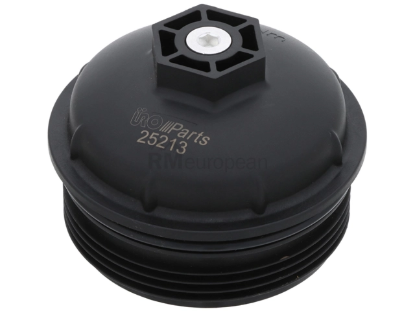 VW-Audi Oil Filter Housing Cap URO Parts 03H115433
