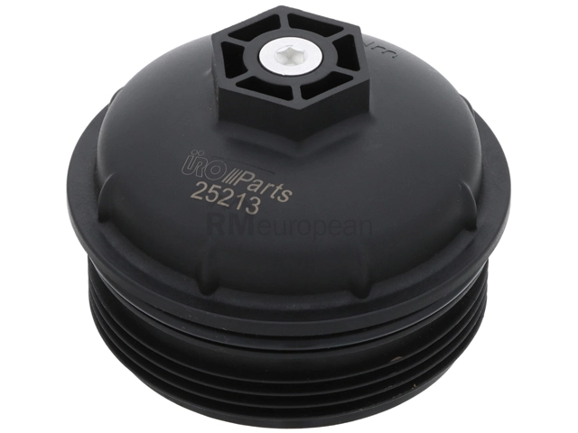 VW-Audi Oil Filter Housing Cap URO Parts 03H115433