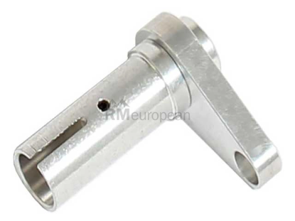 Saab Blend Door Lever Pro Parts 157581965
