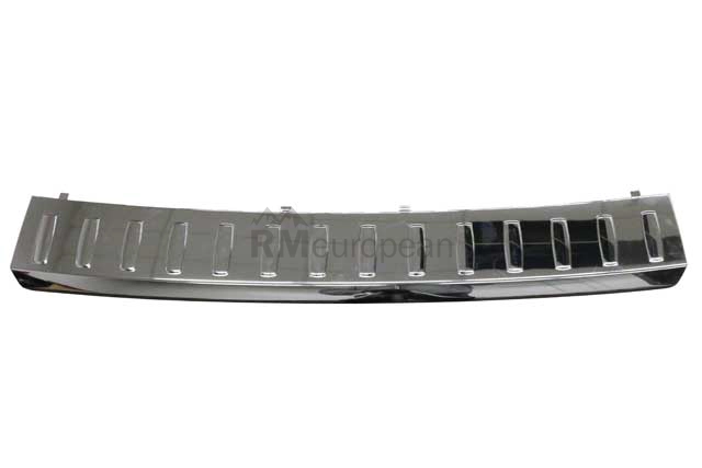 Mercedes Bumper Step Plate Genuine Mercedes 1668852174