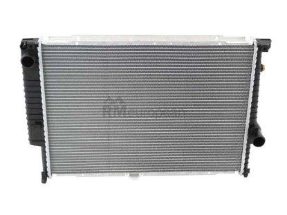 BMW Radiator Nissens 17111709458