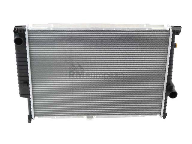 BMW Radiator Nissens 17111709458