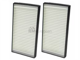 BMW Cabin Air Filter Set Corteco-Micronair 64319174370