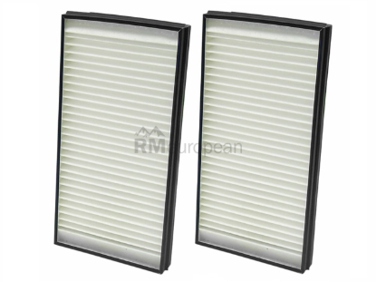 BMW Cabin Air Filter Set Corteco-Micronair 64319174370