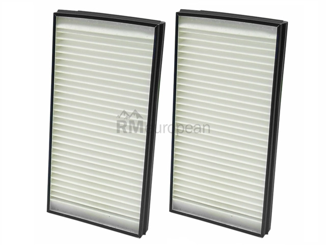 BMW Cabin Air Filter Set Corteco-Micronair 64319174370