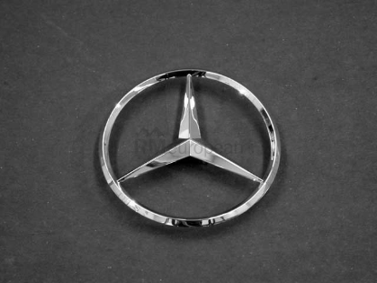Mercedes Trunk Star Genuine Mercedes 2117580058