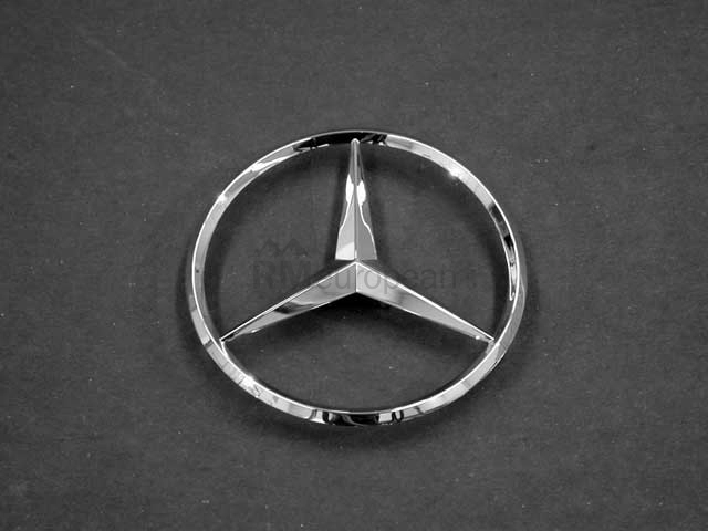 Mercedes Trunk Star Genuine Mercedes 2117580058