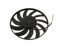 VW-Audi Auxiliary Fan febi bilstein 4F0959455
