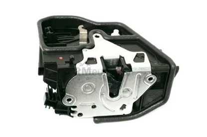 Door Lock Mechanism Genuine BMW/Mini 51227202148