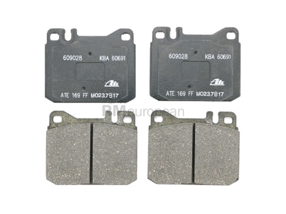 Mercedes Brake Pad Set ATE 0014207820