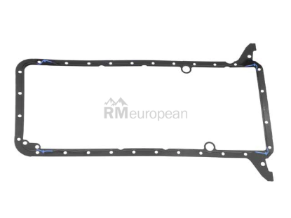 BMW Oil Pan Gasket Elring Klinger 11137831014