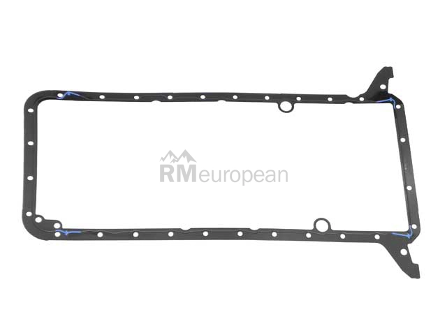BMW Oil Pan Gasket Elring Klinger 11137831014