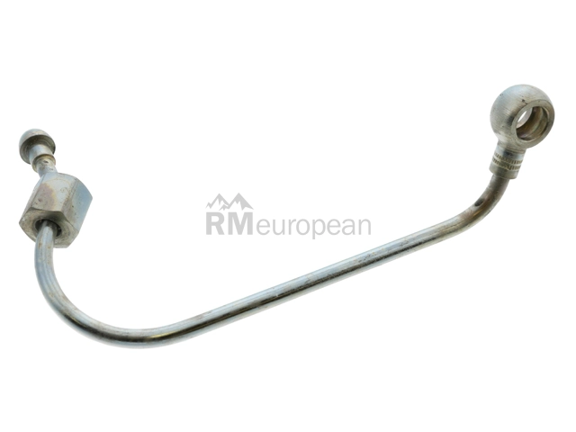 Porsche Oil Pipe German 93010734716